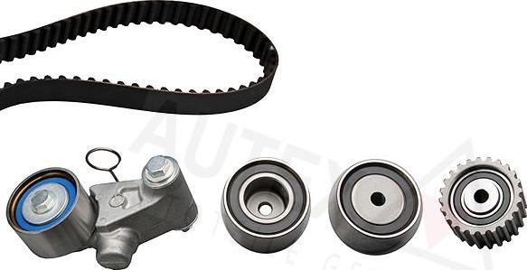 Autex 702328 - Комплект зубчатого ремня ГРМ autospares.lv