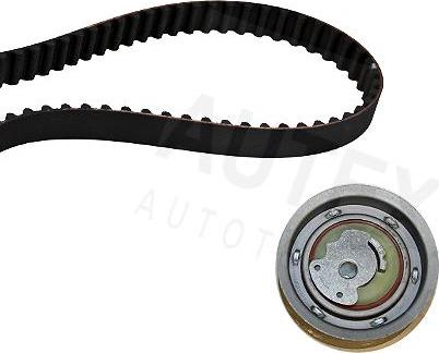 Autex 702374 - Комплект зубчатого ремня ГРМ autospares.lv