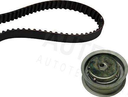 Autex 702373 - Комплект зубчатого ремня ГРМ autospares.lv