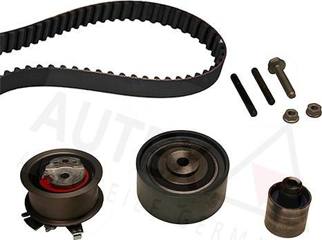 Autex 702377 - Комплект зубчатого ремня ГРМ autospares.lv