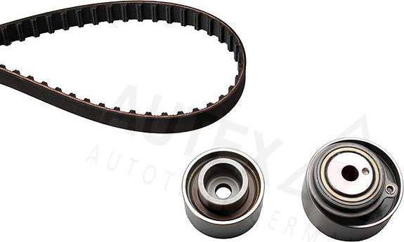 Autex 702295 - Комплект зубчатого ремня ГРМ autospares.lv