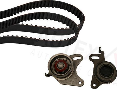 Autex 702241 - Комплект зубчатого ремня ГРМ autospares.lv