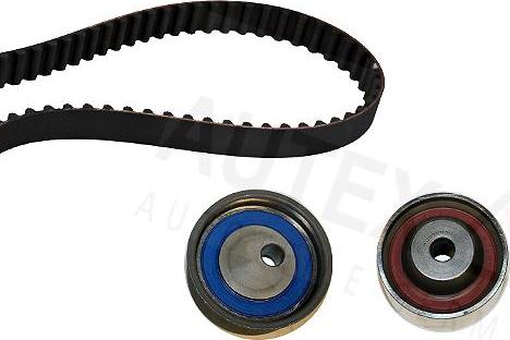 Autex 702242 - Комплект зубчатого ремня ГРМ autospares.lv