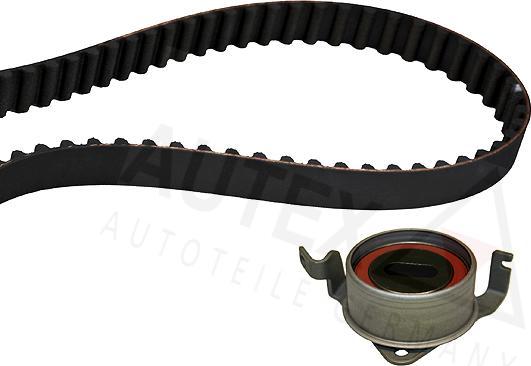 Autex 702247 - Комплект зубчатого ремня ГРМ autospares.lv