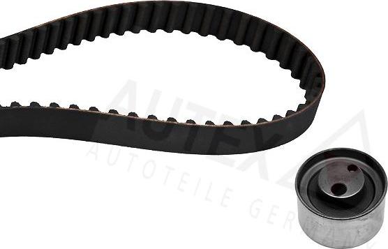 Autex 702250 - Комплект зубчатого ремня ГРМ autospares.lv