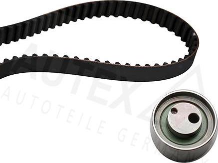 Autex 702251 - Комплект зубчатого ремня ГРМ autospares.lv