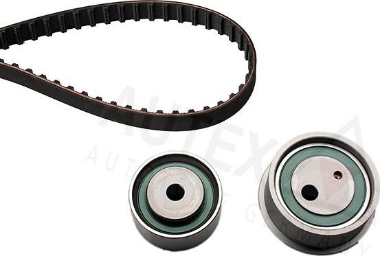 Autex 702257 - Комплект зубчатого ремня ГРМ autospares.lv