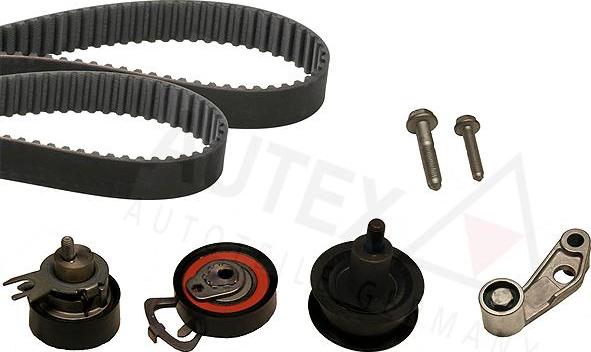 Autex 702263 - Комплект зубчатого ремня ГРМ autospares.lv