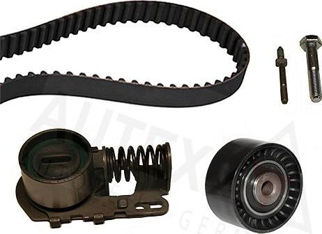 Autex 702209 - Комплект зубчатого ремня ГРМ autospares.lv