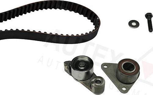 Autex 702204 - Комплект зубчатого ремня ГРМ autospares.lv