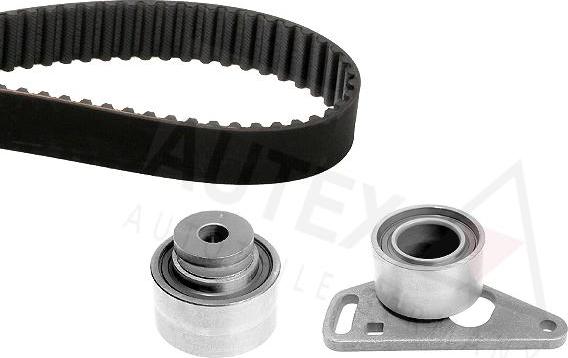 Autex 702205 - Комплект зубчатого ремня ГРМ autospares.lv