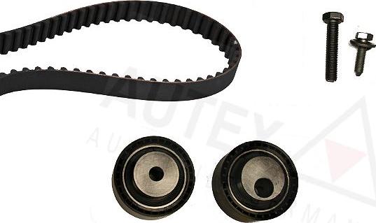 Autex 702200 - Комплект зубчатого ремня ГРМ autospares.lv