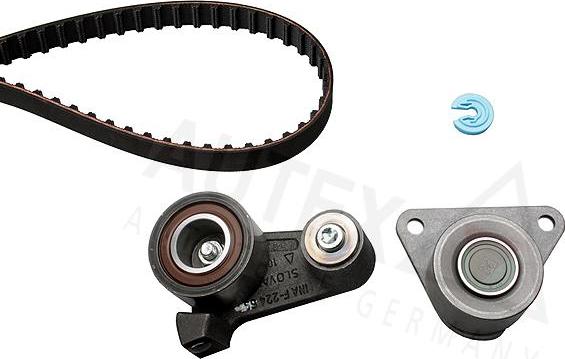 Autex 702203 - Комплект зубчатого ремня ГРМ autospares.lv