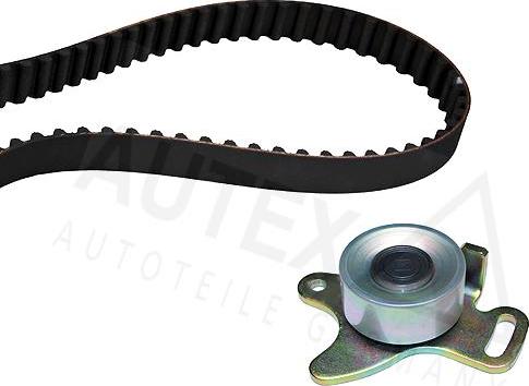 Autex 702207 - Комплект зубчатого ремня ГРМ autospares.lv