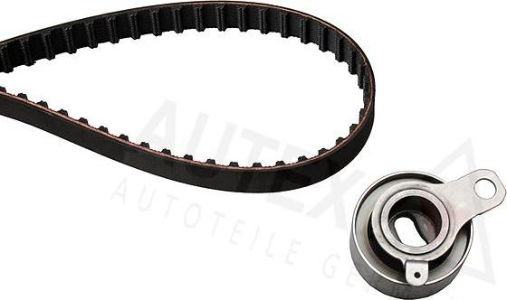 Autex 702219 - Комплект зубчатого ремня ГРМ autospares.lv