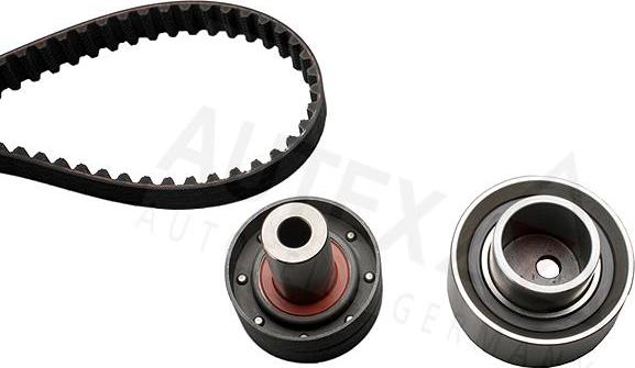 Autex 702215 - Комплект зубчатого ремня ГРМ autospares.lv