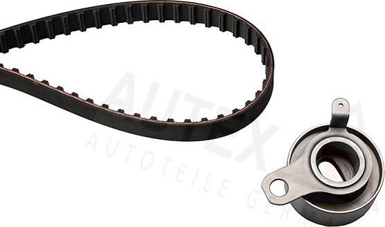 Autex 702218 - Комплект зубчатого ремня ГРМ autospares.lv