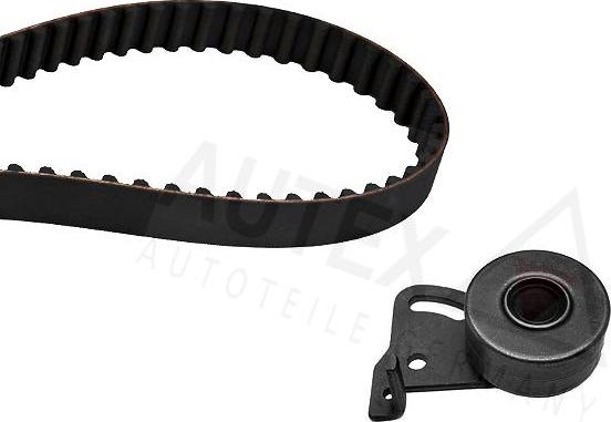 Autex 702212 - Комплект зубчатого ремня ГРМ autospares.lv