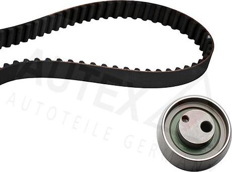 Autex 702289 - Комплект зубчатого ремня ГРМ autospares.lv