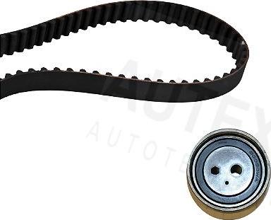 Autex 702285 - Комплект зубчатого ремня ГРМ autospares.lv