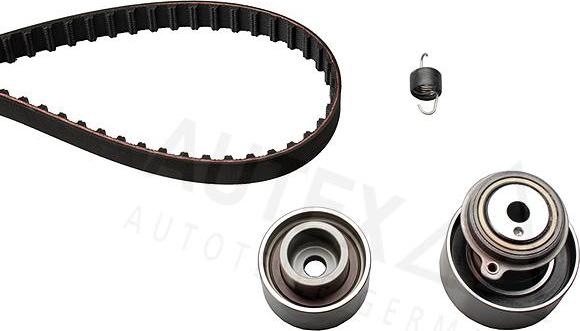 Autex 702286 - Комплект зубчатого ремня ГРМ autospares.lv