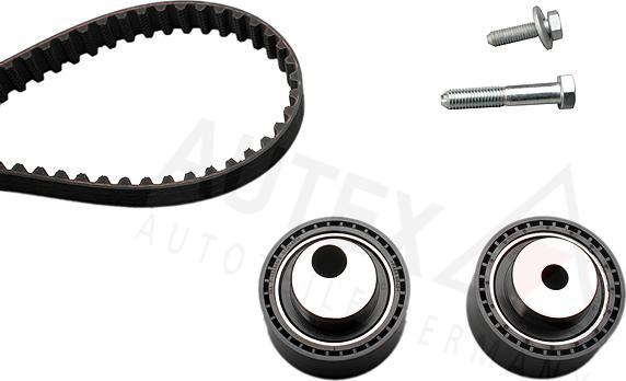 Autex 702280 - Комплект зубчатого ремня ГРМ autospares.lv