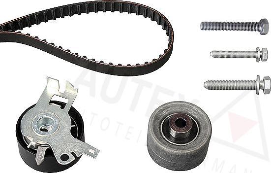 Autex 702283 - Комплект зубчатого ремня ГРМ autospares.lv