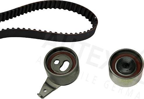 Autex 702287 - Комплект зубчатого ремня ГРМ autospares.lv