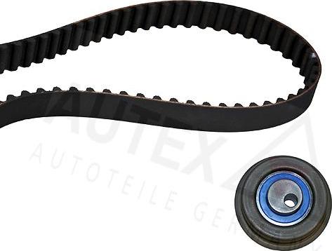 Autex 702239 - Комплект зубчатого ремня ГРМ autospares.lv