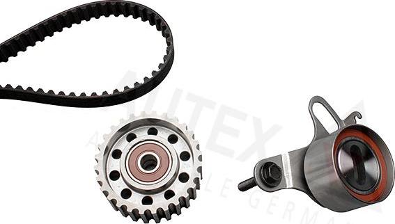 Autex 702225 - Комплект зубчатого ремня ГРМ autospares.lv