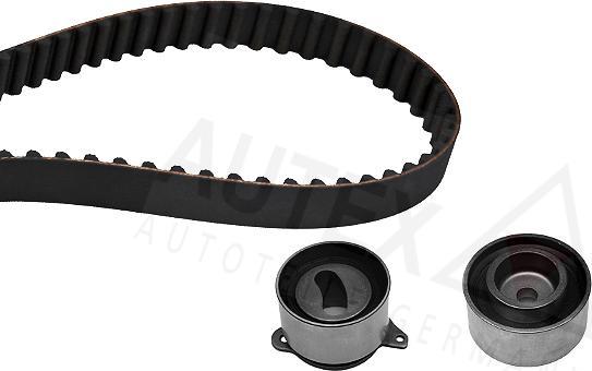 Autex 702226 - Комплект зубчатого ремня ГРМ autospares.lv