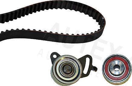 Autex 702222 - Комплект зубчатого ремня ГРМ autospares.lv