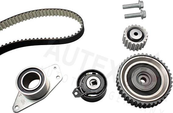 Autex 702272 - Комплект зубчатого ремня ГРМ autospares.lv