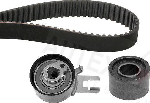 Autex 702749 - Комплект зубчатого ремня ГРМ autospares.lv