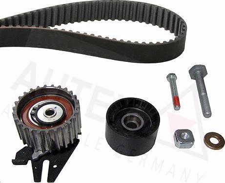 Autex 702739 - Комплект зубчатого ремня ГРМ autospares.lv