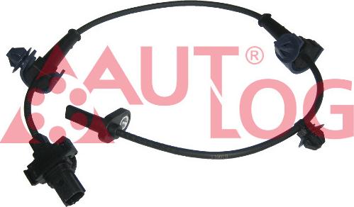 Autlog AS4998 - Датчик ABS, частота вращения колеса autospares.lv
