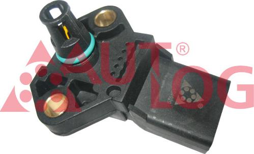 Autlog AS4929 - Датчик, давление во впускной трубе autospares.lv