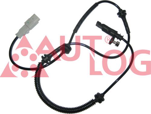 Autlog AS4560 - Датчик ABS, частота вращения колеса autospares.lv