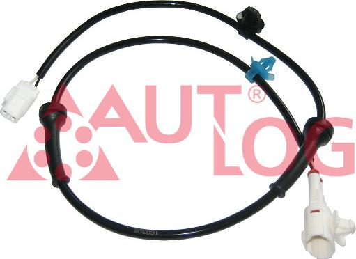 Autlog AS4650 - Датчик ABS, частота вращения колеса autospares.lv