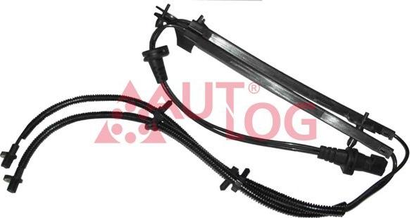 Autlog AS4094 - Датчик ABS, частота вращения колеса autospares.lv