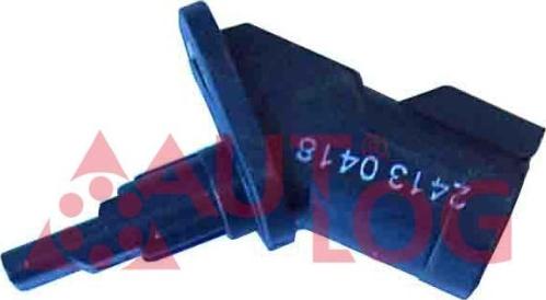 Autlog AS4092 - Датчик ABS, частота вращения колеса autospares.lv