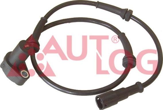Autlog AS4063 - Датчик ABS, частота вращения колеса autospares.lv