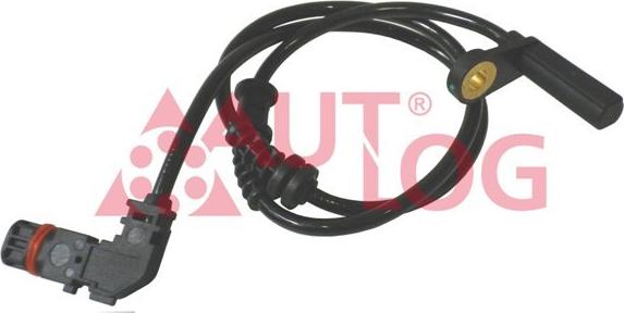 Autlog AS4169 - Датчик ABS, частота вращения колеса autospares.lv