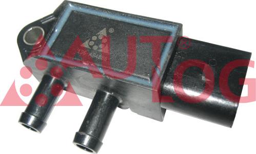 Autlog AS4886 - Датчик, давление выхлопных газов autospares.lv