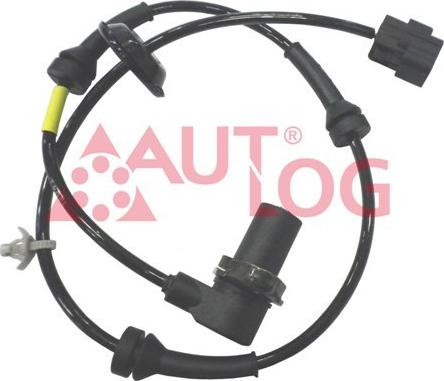 Autlog AS4358 - Датчик ABS, частота вращения колеса autospares.lv