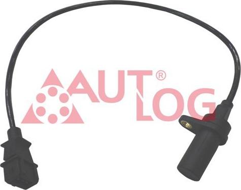 Autlog AS4215 - Датчик импульсов, коленвал autospares.lv