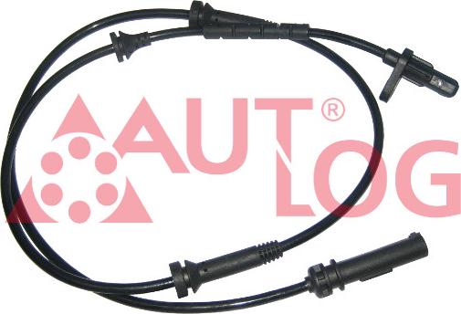 Autlog AS4759 - Датчик ABS, частота вращения колеса autospares.lv