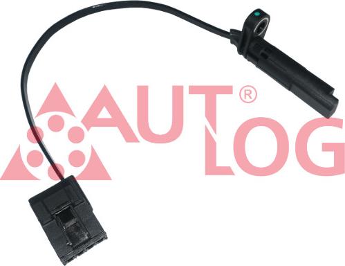 Autlog AS5508 - Датчик частоты вращения, автоматическая коробка передач autospares.lv