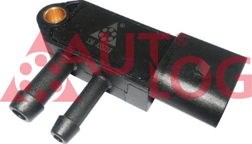Autlog AS5218 - Датчик, давление выхлопных газов autospares.lv
