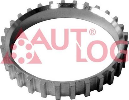 Autlog AS1010 - Зубчатое кольцо для датчика ABS autospares.lv